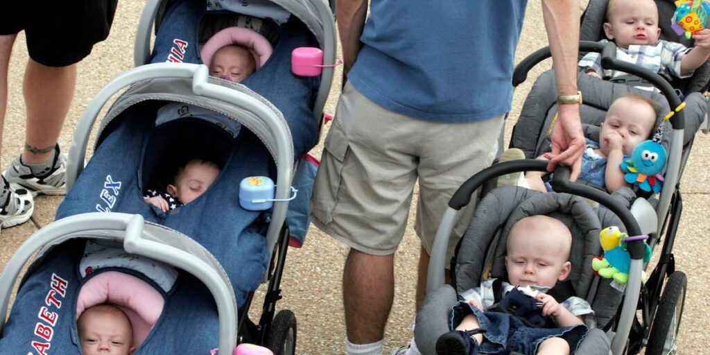 Here’s why Americans having fewer kids won’t doom the economy