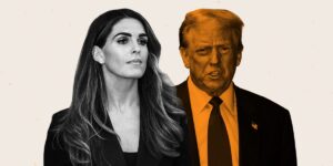 Hope Hicks broke down in tears on the witness stand during Trump-damaging testimony at hush-money trial