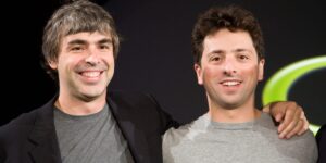 How Google founders Larry Page and Sergey Brin built their combined 7 billion net worth, and how they spend it