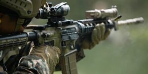 How the US Army refined its battle-tested, controversial M4 Carbine for modern combat