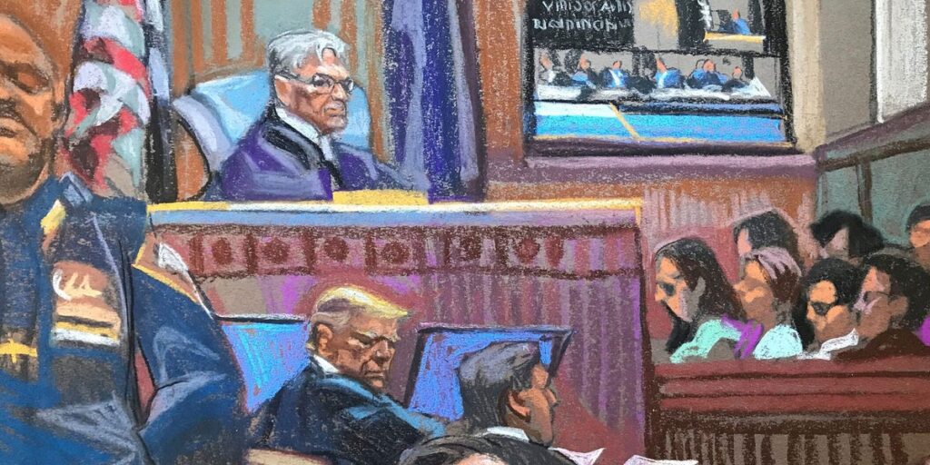 How they’ll decide: Read the jury instructions for the historic Trump hush-money trial