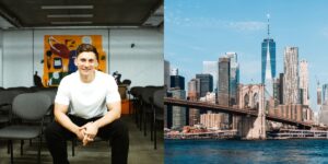 I moved to NYC from Ukraine for a tech job. Here are 3 main differences in America’s work culture.