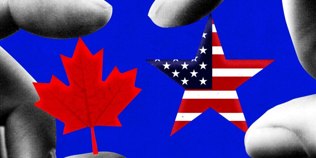 I’m a Canadian who’s lived in the US for over 30 years. I don’t get why so many Americans want to move to Canada.