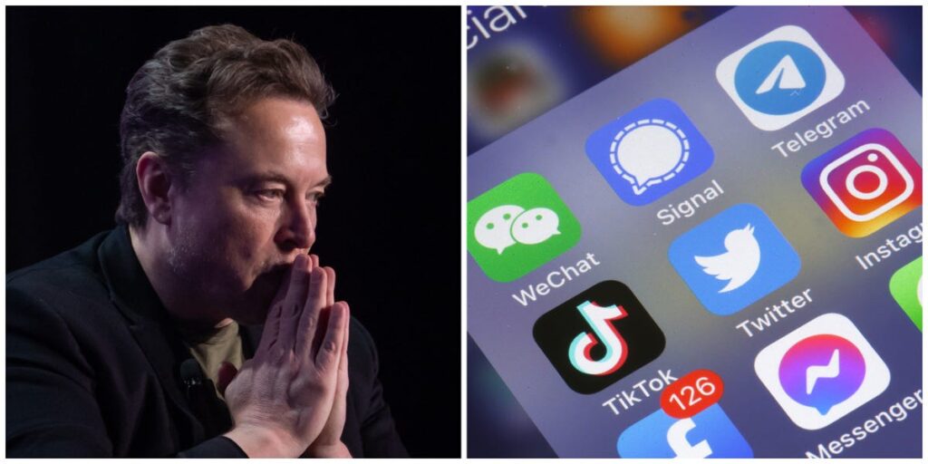 In the battle of Telegram vs Signal, Elon Musk casts doubt on the security of the app he once championed