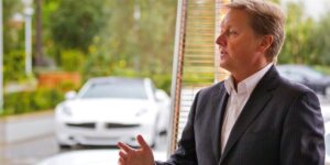 Inside Henrik Fisker’s staff meeting, where the CEO announced more layoffs hitting his electric car company