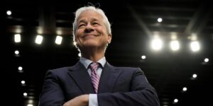 Jamie Dimon, CEO of JPMorgan Chase, just hinted at retirement. Here’s how he became an iconic billionaire banker.