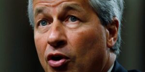 Jamie Dimon warns inflation and higher interest rates may linger — and people are running out of spare cash