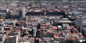 Mexico City could run out of water in a month unless it rains