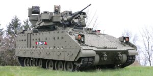 New photos show the US Army’s latest version of the Bradley fighting vehicle that’s proven itself in Ukraine