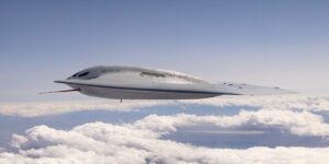 New pictures of the US Air Force’s newest stealth bomber — the B-21 Raider — just dropped as flight testing continues