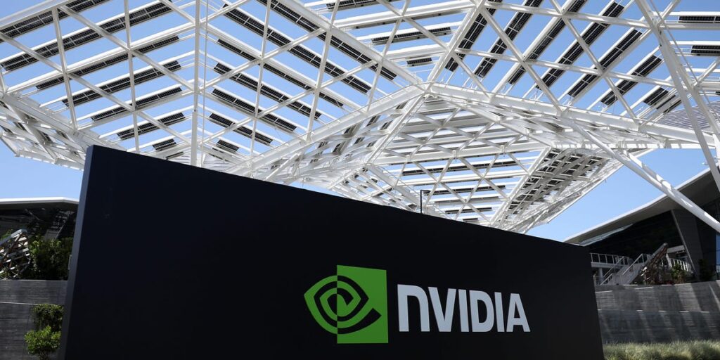 Nvidia is no household name — but may soon overtake Microsoft and Apple