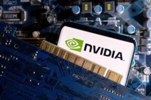 Nvidia overtakes Apple as No. 2 most valuable company By Reuters