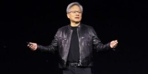 Nvidia’s Jensen Huang receives a rockstar reception in Taiwan amid a record high stock market