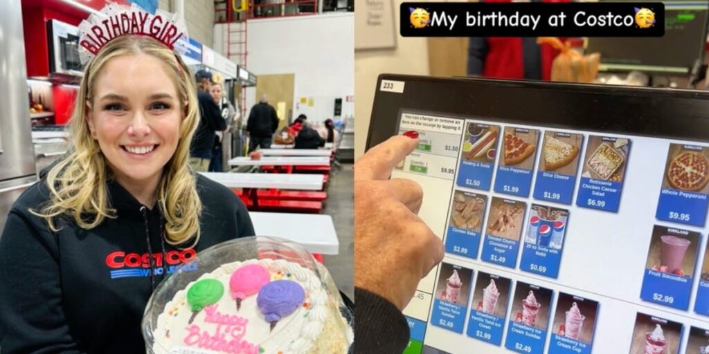 People keep celebrating their birthdays at Costco. Here’s how they’re doing it.