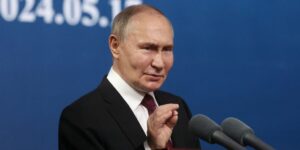 Putin promises ‘serious consequences’ to ‘small, densely populated’ European countries calling for Ukrainian strikes on Russia