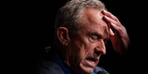 RFK Jr. said in 2012 that he thought a worm ate part of his brain: ‘I have cognitive problems, clearly’