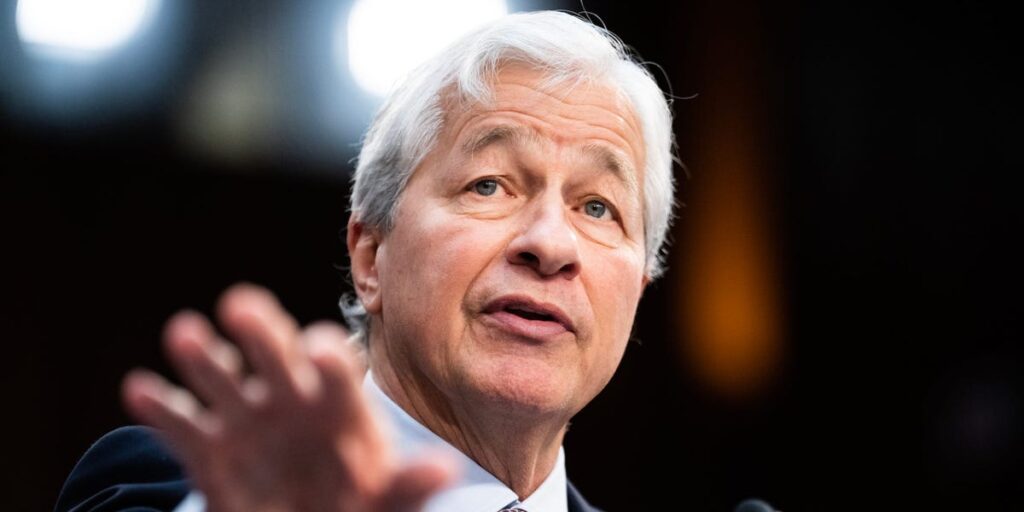 Recession is still a real threat, Jamie Dimon and David Solomon warn