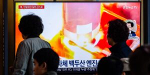 Russian experts were guiding North Korea’s space program ahead of Pyongyang blowing up its latest satellite: South Korean report