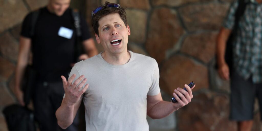 Sam Altman throws shade at Google’s ‘aesthetic’