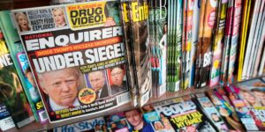 Sex tapes! Celebrity rehab! Trump hush-money trial goes full National Enquirer as Hulk Hogan, Lindsay Lohan, Charlie Sheen are name-dropped.