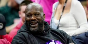 Shaquille O’Neal says the stakes are high for Reebok as it eyes a return to basketball: ‘If this doesn’t work, everyone’s leaving’