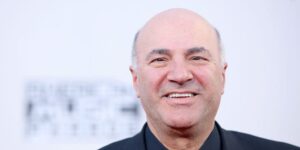 “Shark Tank” star Kevin O’Leary said he wants to crowdfund buying TikTok