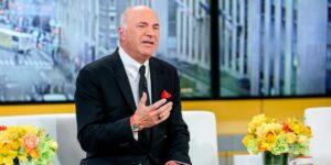 ‘Shark Tank’ star Kevin O’Leary says pro-Palestinian student protesters are ‘screwed’ when they apply for jobs because employers will identify them through AI