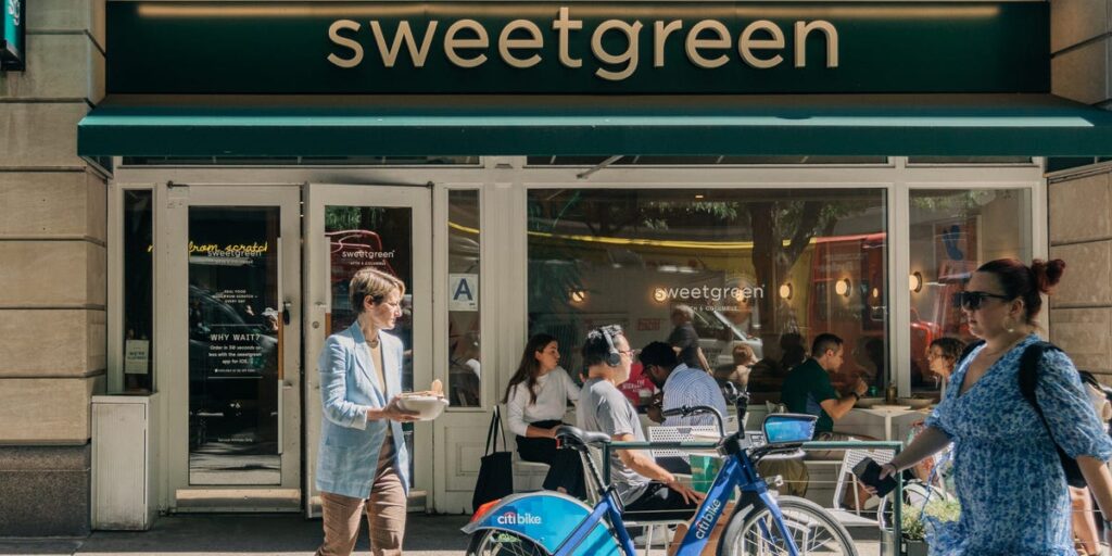 Sweetgreen is selling steak for the first time, and it hopes the pricey add-on will bring protein-hungry customers in for dinner