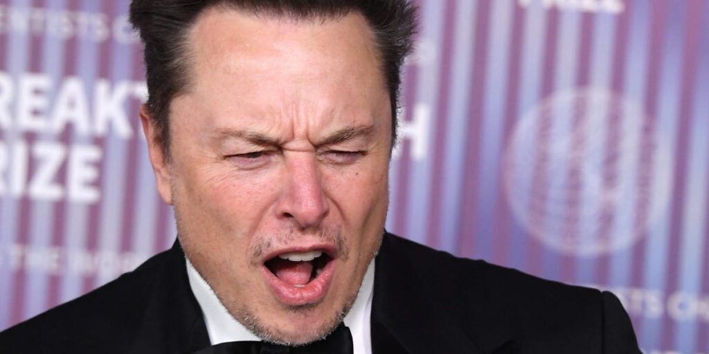 Tesla is pulling out all the stops to get Elon Musk his  billion pay package