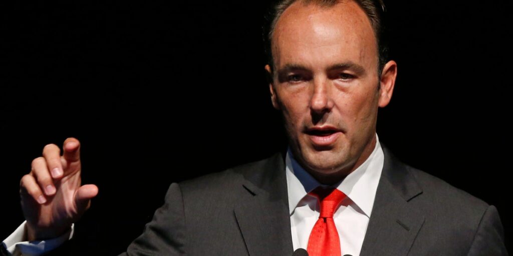 The 3 states where ‘Big Short’ investor Kyle Bass is buying real estate to capitalize on migration trends