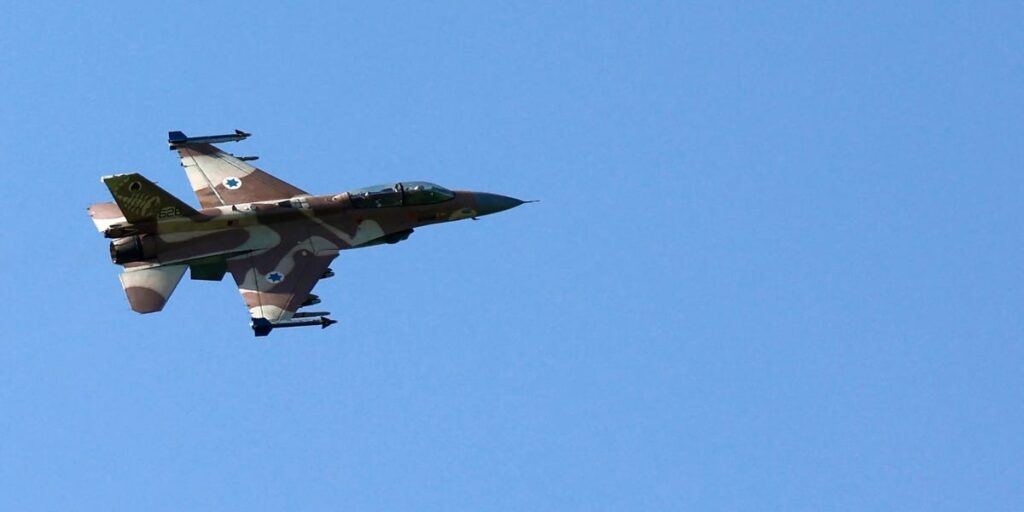 The Israeli Air Force may have to think twice about taking on Hezbollah