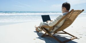 These are some of the highest-paying jobs for digital nomads