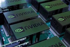 Nvidia, Adobe among Monday’s afternoon market cap stock movers By Investing.com