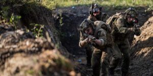 Ukraine’s manpower problem is likely going to ‘get worse before it gets better,’ war expert says