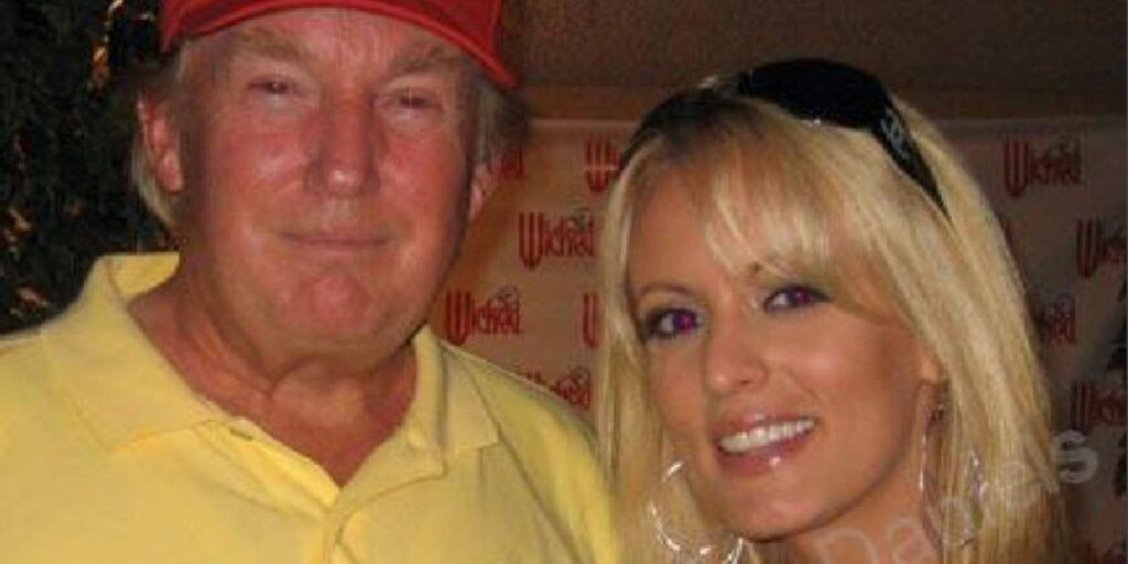 ‘You hate Donald Trump!’ Stormy Daniels accused of vendetta, extortion in scorching cross-examination