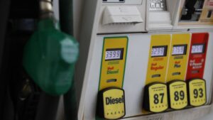 Gas prices: The worst could be over this spring