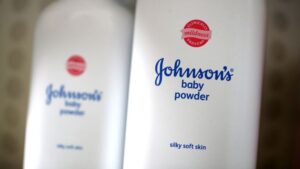 J&J advances .475 billion settlement of talc cancer lawsuits