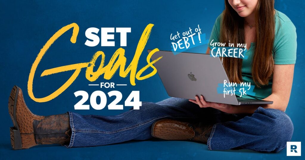 How to Set Goals for 2024