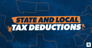 How Does the State and Local Tax Deduction Work?