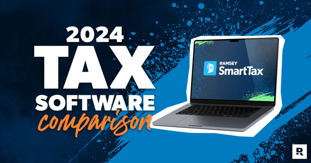 Tax Software Comparison 2024 – Ramsey