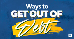 How to Get Out of Debt