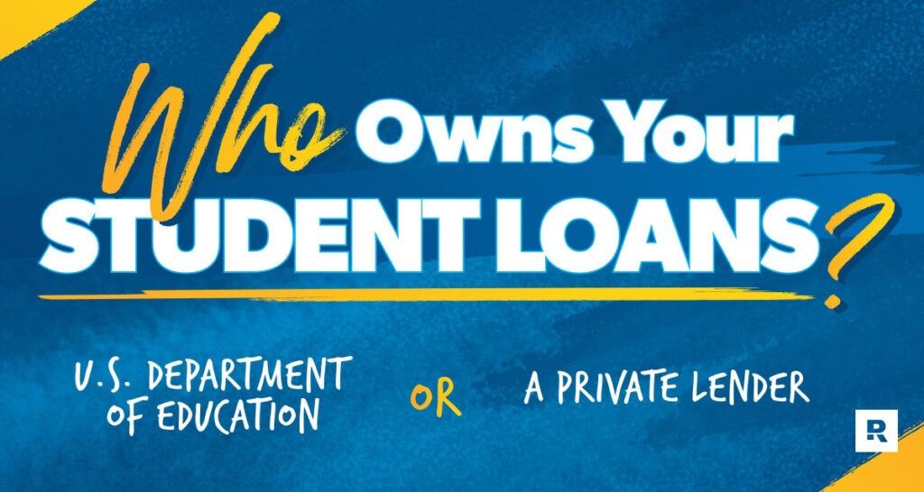 Who Owns My Student Loans?