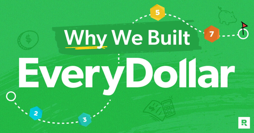 Why We Built EveryDollar – Ramsey