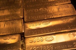 Gold prices likely to reach as high as ,000/oz over the next 12 months: Citi By Investing.com