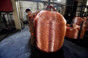 High copper prices the new normal, likely to impact electric cars, expert warns By Investing.com