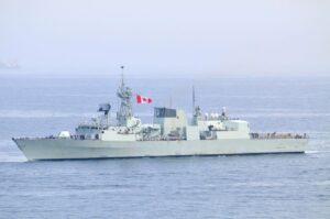 Rally In AMSC Shares Continues With   Million Canadian Navy Deal