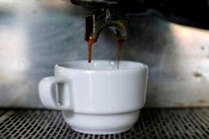 Some Vietnam coffee farms thrive despite drought, but may not stop espresso price hikes By Reuters