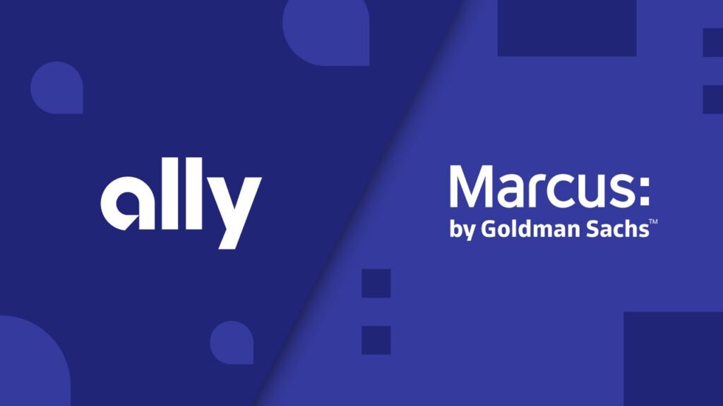 Ally Bank vs. Marcus by Goldman Sachs