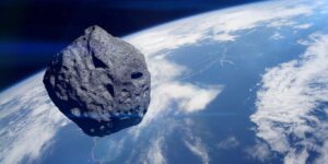 2 ‘potentially hazardous’ asteroids will streak by Earth this week, one as big as a mountain. You can watch it live.