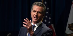 A crisis comms expert says now is Gavin Newsom’s chance to get what he wants: the presidency